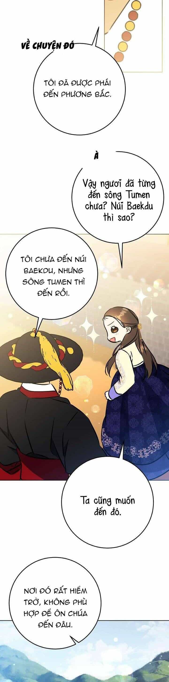 Tôi Sinh Ra Là Con Gái Của Một Thứ Phi Thấp Hèn - Chương 49 - ảnh 38