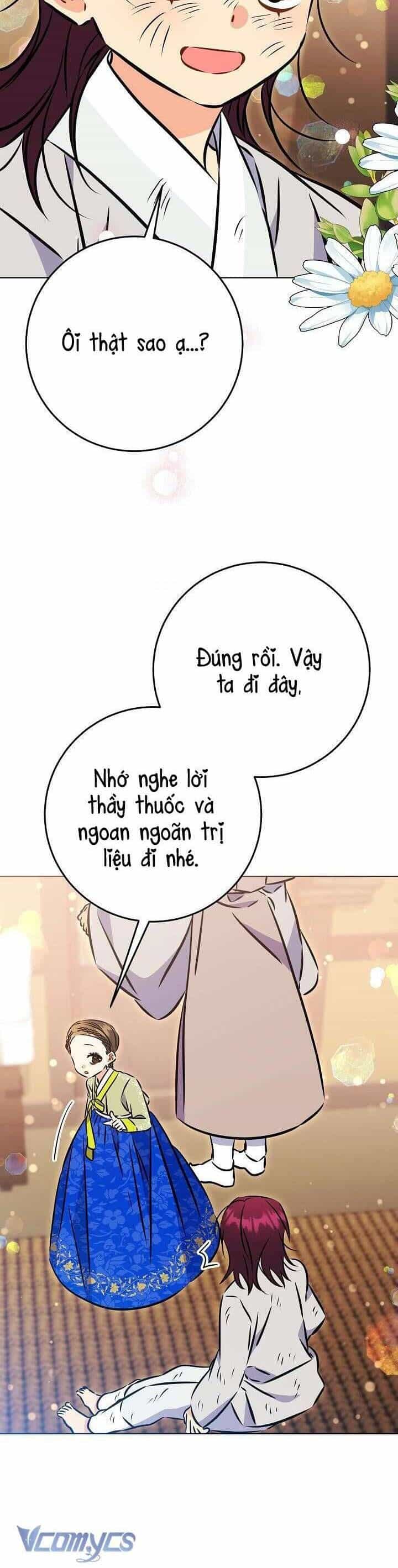 Tôi Sinh Ra Là Con Gái Của Một Thứ Phi Thấp Hèn - Chương 49 - ảnh 5