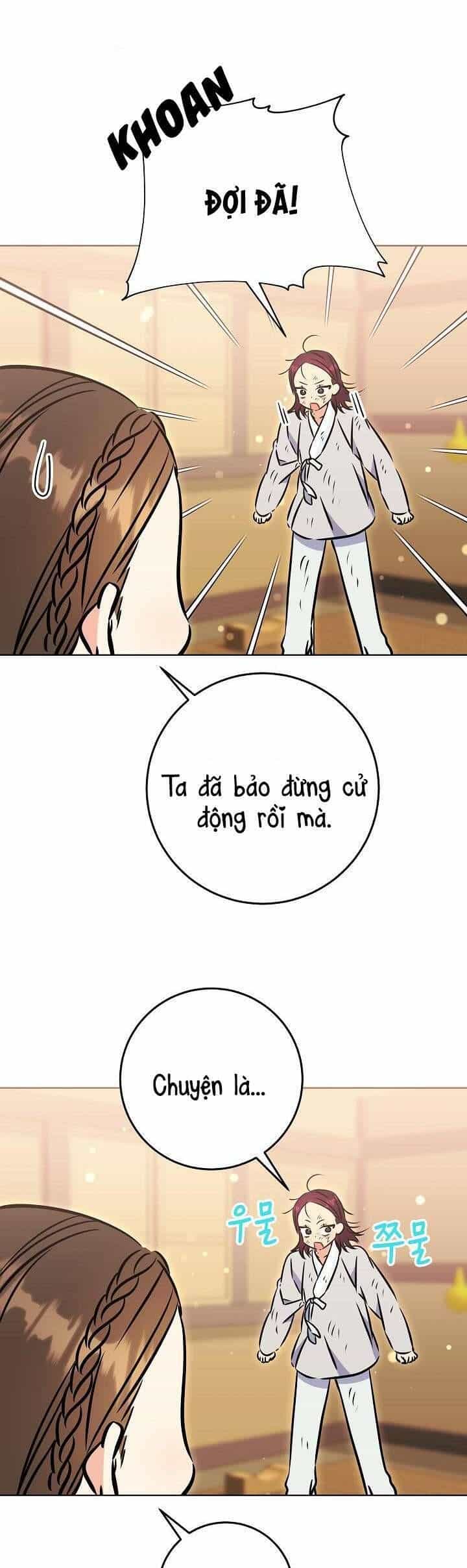 Tôi Sinh Ra Là Con Gái Của Một Thứ Phi Thấp Hèn - Chương 49 - ảnh 6