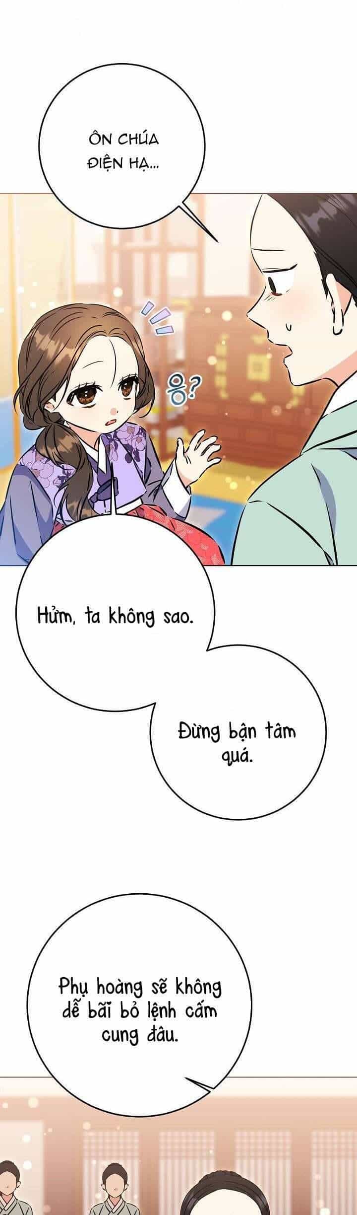 Tôi Sinh Ra Là Con Gái Của Một Thứ Phi Thấp Hèn - Chương 50 - ảnh 23