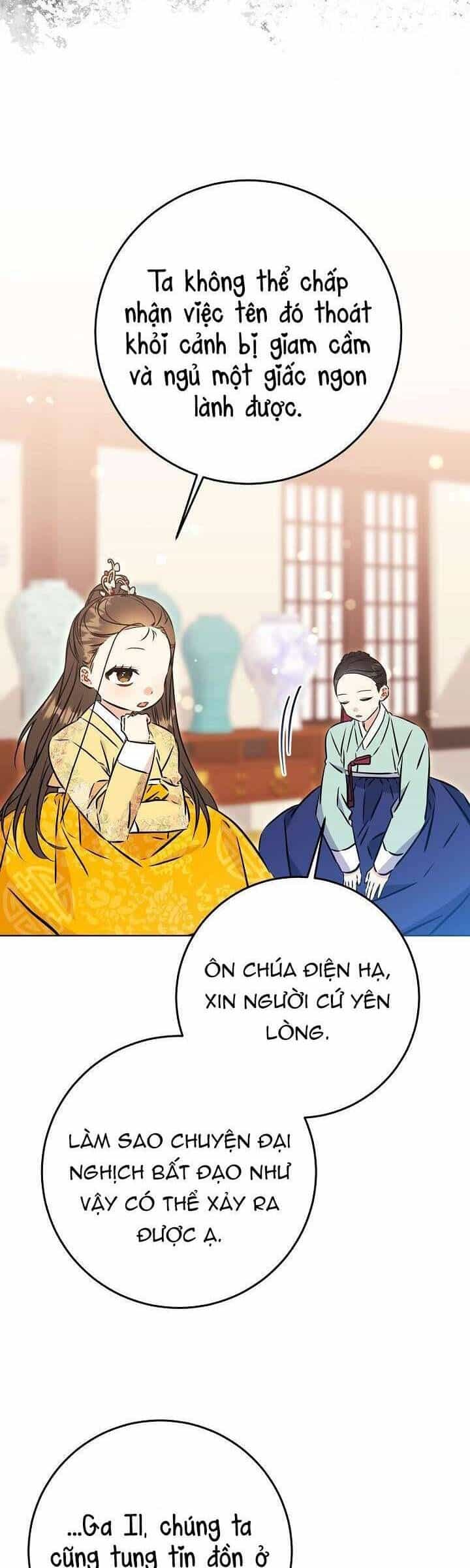 Tôi Sinh Ra Là Con Gái Của Một Thứ Phi Thấp Hèn - Chương 50 - ảnh 30
