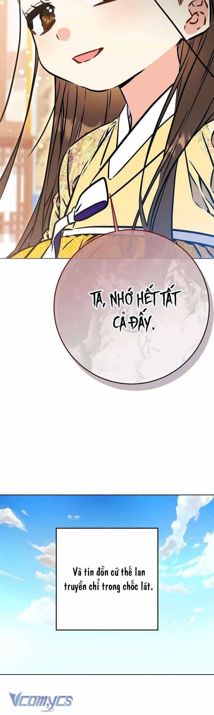 Tôi Sinh Ra Là Con Gái Của Một Thứ Phi Thấp Hèn - Chương 50 - ảnh 32