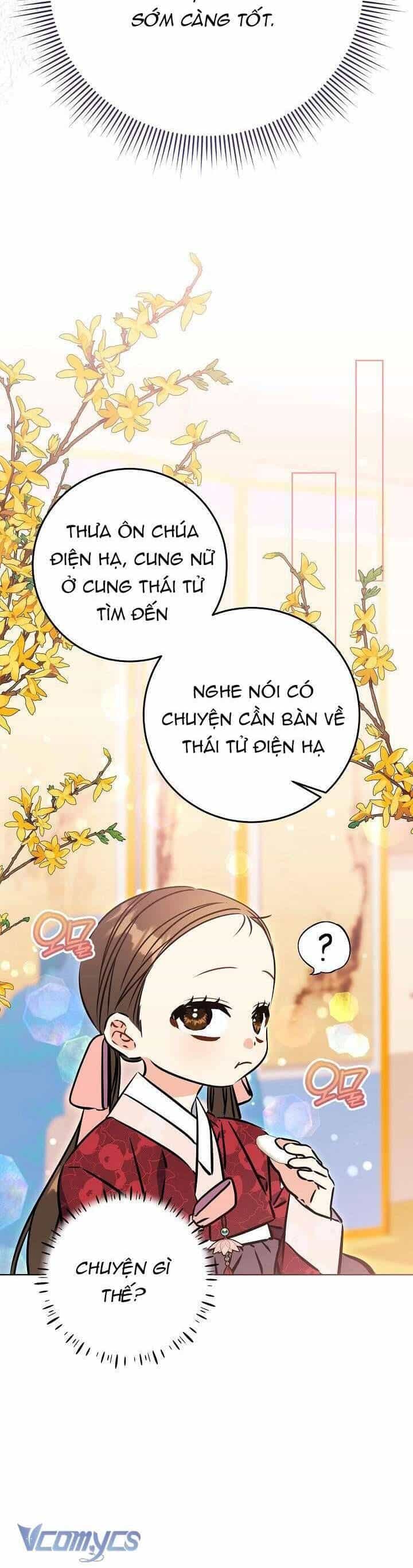 Tôi Sinh Ra Là Con Gái Của Một Thứ Phi Thấp Hèn - Chương 50 - ảnh 36