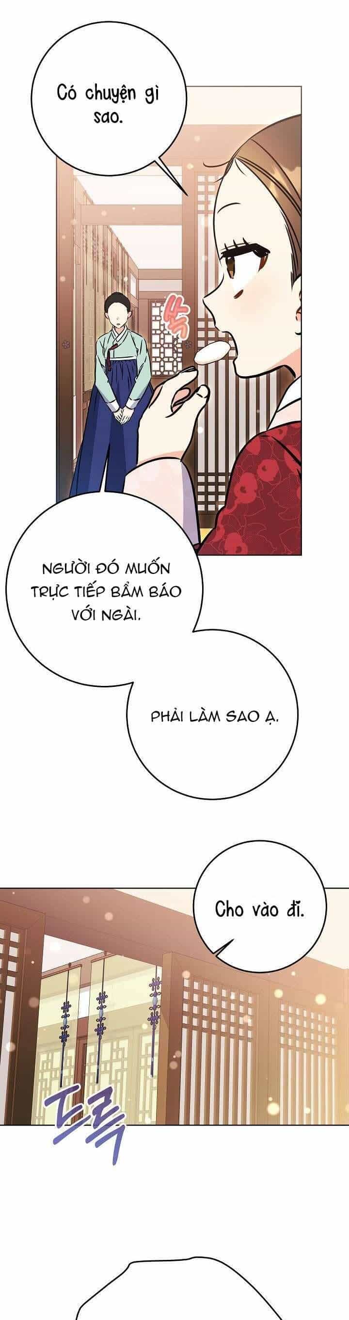 Tôi Sinh Ra Là Con Gái Của Một Thứ Phi Thấp Hèn - Chương 50 - ảnh 37