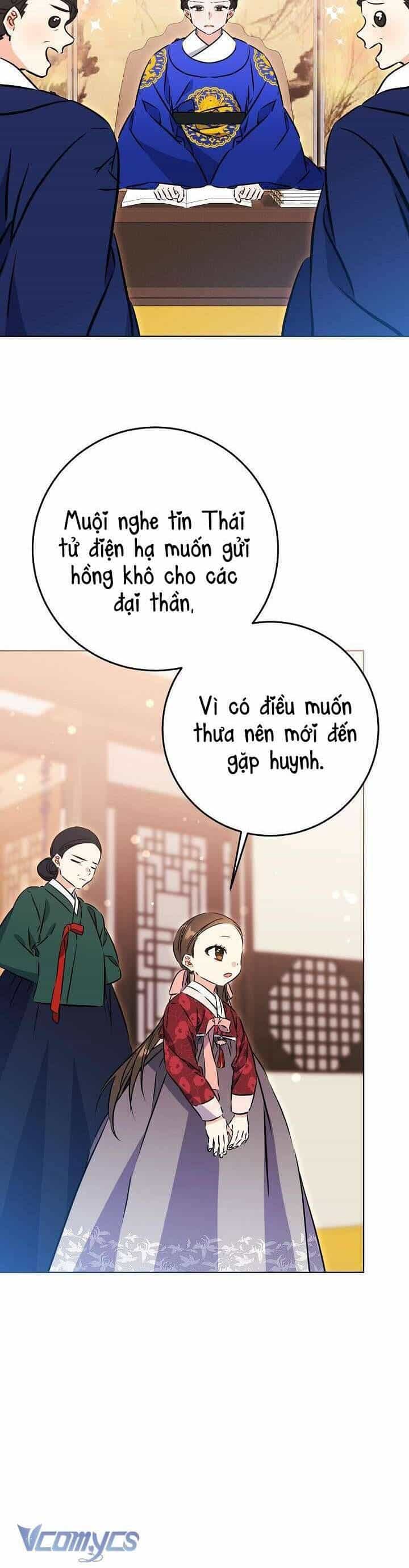 Tôi Sinh Ra Là Con Gái Của Một Thứ Phi Thấp Hèn - Chương 50 - ảnh 48