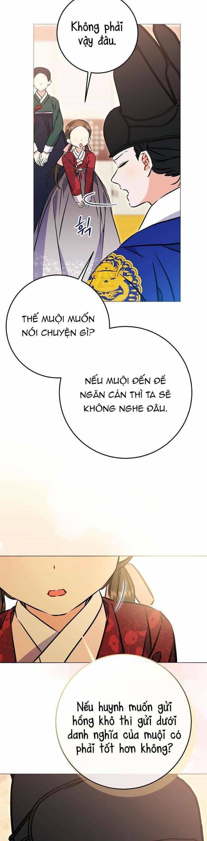 Tôi Sinh Ra Là Con Gái Của Một Thứ Phi Thấp Hèn - Chương 50 - ảnh 50