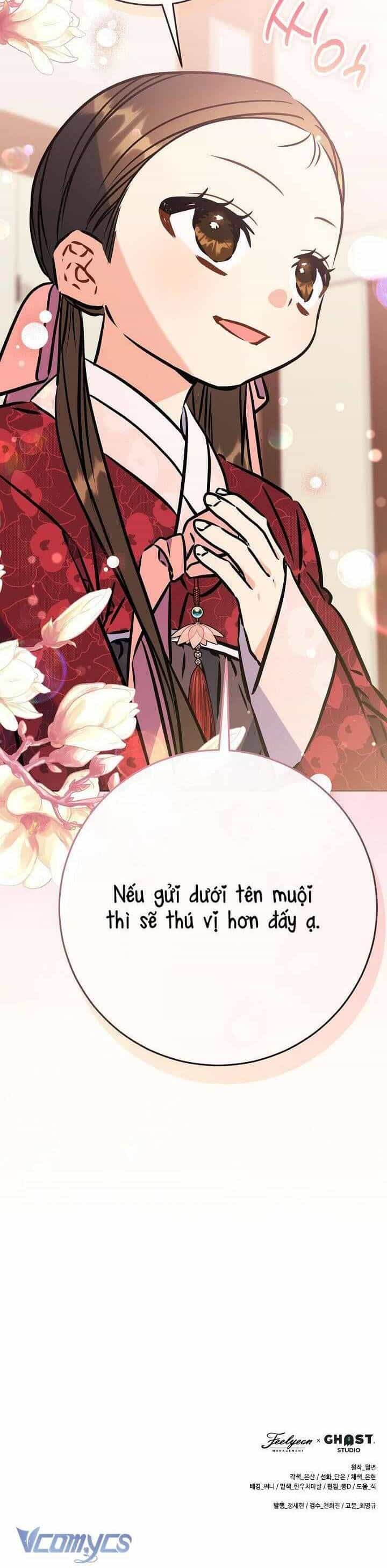 Tôi Sinh Ra Là Con Gái Của Một Thứ Phi Thấp Hèn - Chương 50 - ảnh 52