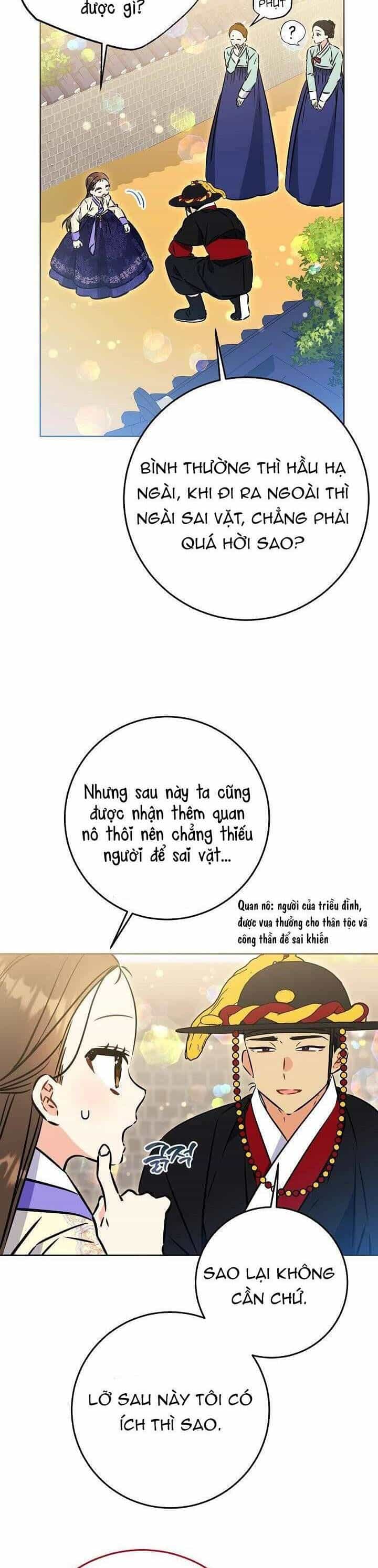 Tôi Sinh Ra Là Con Gái Của Một Thứ Phi Thấp Hèn - Chương 50 - ảnh 7