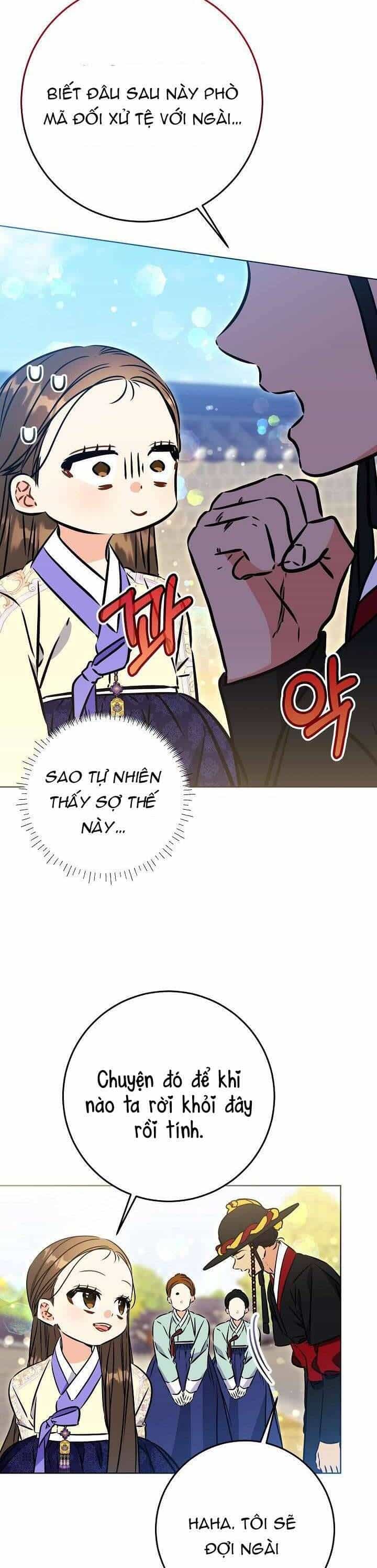 Tôi Sinh Ra Là Con Gái Của Một Thứ Phi Thấp Hèn - Chương 50 - ảnh 8