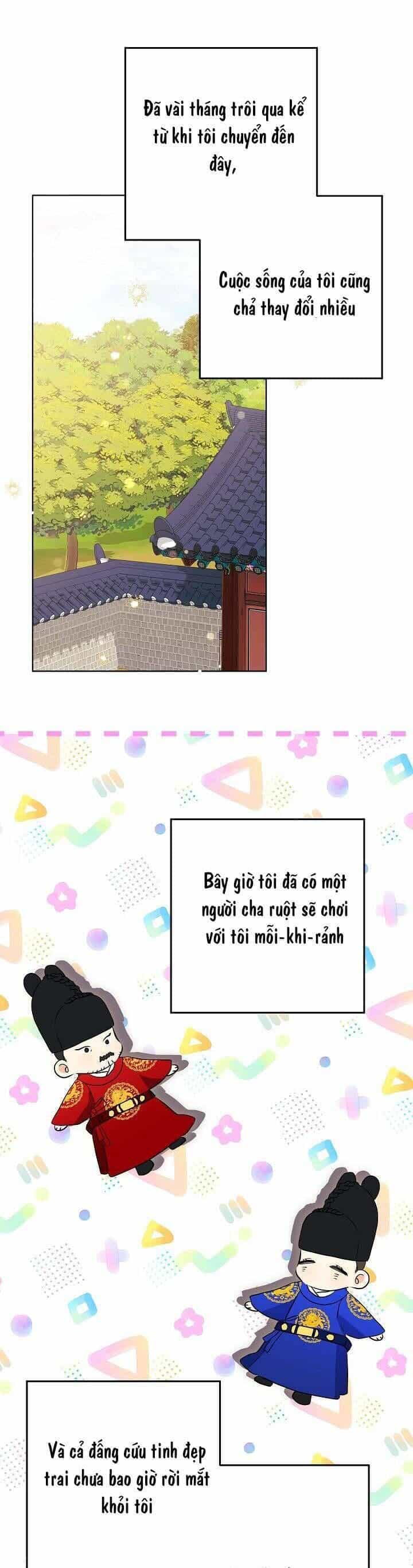 Tôi Sinh Ra Là Con Gái Của Một Thứ Phi Thấp Hèn - Chương 5 - ảnh 15