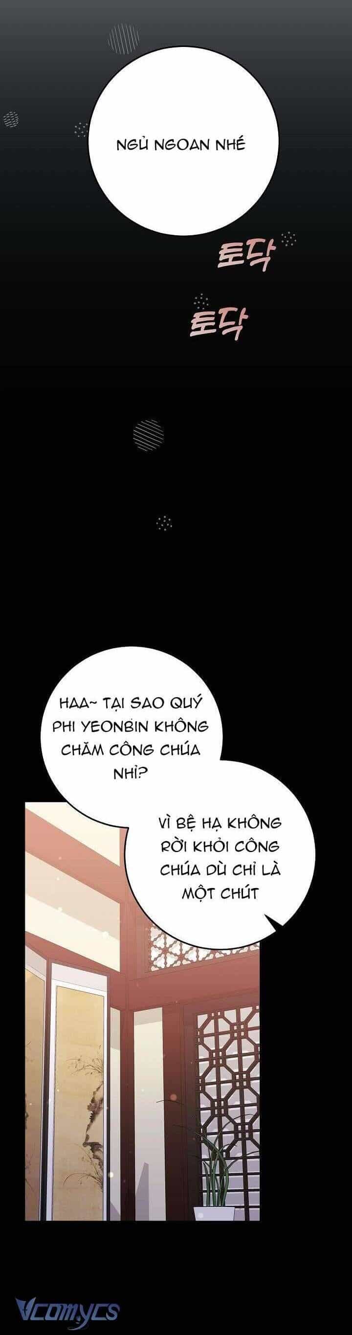 Tôi Sinh Ra Là Con Gái Của Một Thứ Phi Thấp Hèn - Chương 5 - ảnh 18