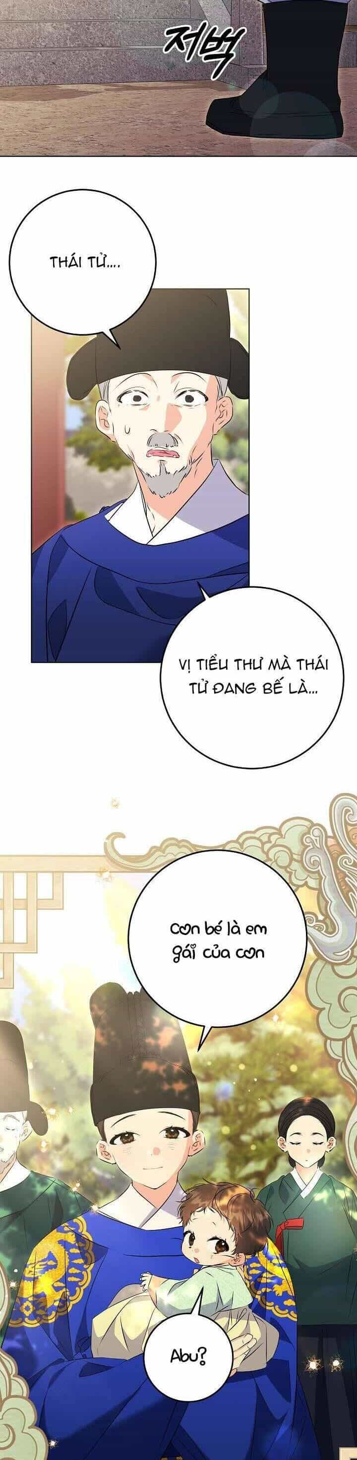 Tôi Sinh Ra Là Con Gái Của Một Thứ Phi Thấp Hèn - Chương 5 - ảnh 28