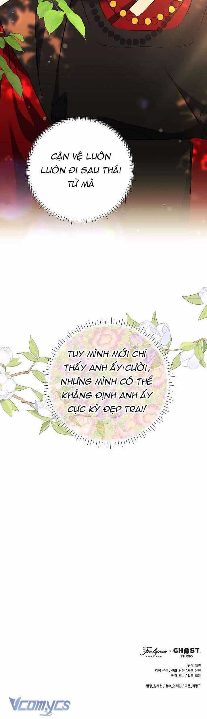 Tôi Sinh Ra Là Con Gái Của Một Thứ Phi Thấp Hèn - Chương 5 - ảnh 37