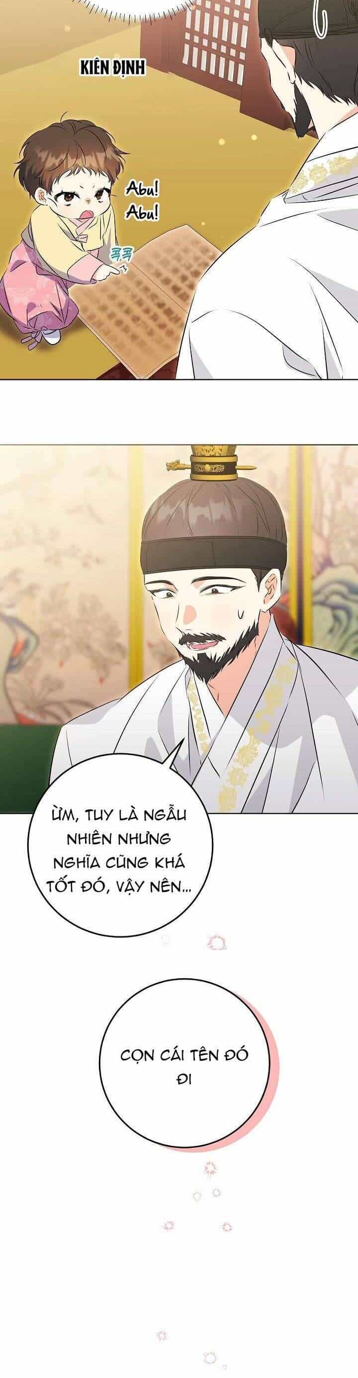 Tôi Sinh Ra Là Con Gái Của Một Thứ Phi Thấp Hèn - Chương 5 - ảnh 5