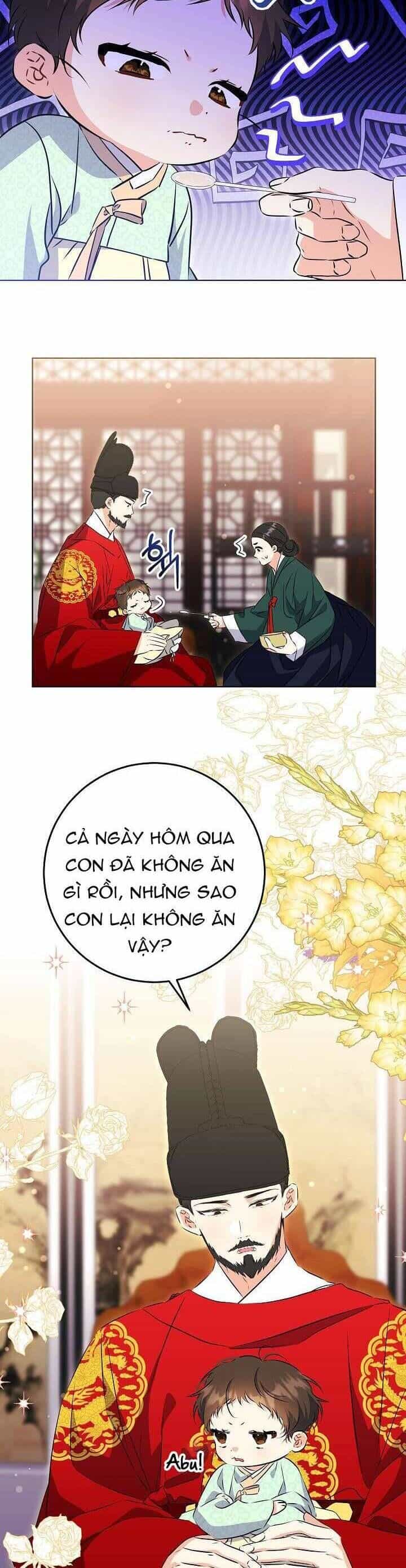 Tôi Sinh Ra Là Con Gái Của Một Thứ Phi Thấp Hèn - Chương 5 - ảnh 8