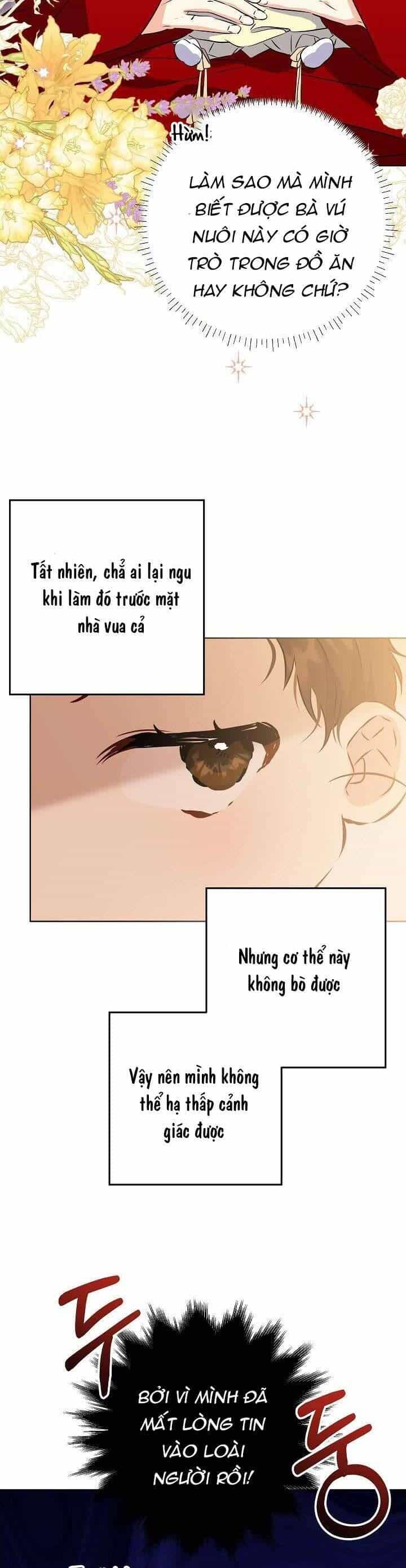 Tôi Sinh Ra Là Con Gái Của Một Thứ Phi Thấp Hèn - Chương 5 - ảnh 9