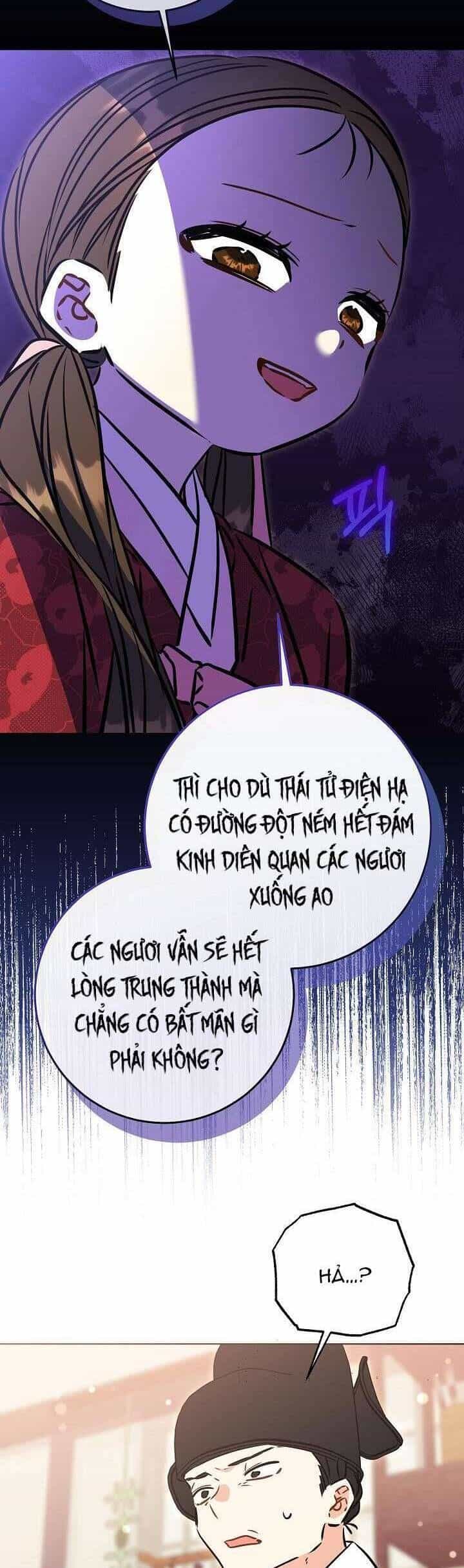 Tôi Sinh Ra Là Con Gái Của Một Thứ Phi Thấp Hèn - Chương 51 - ảnh 12
