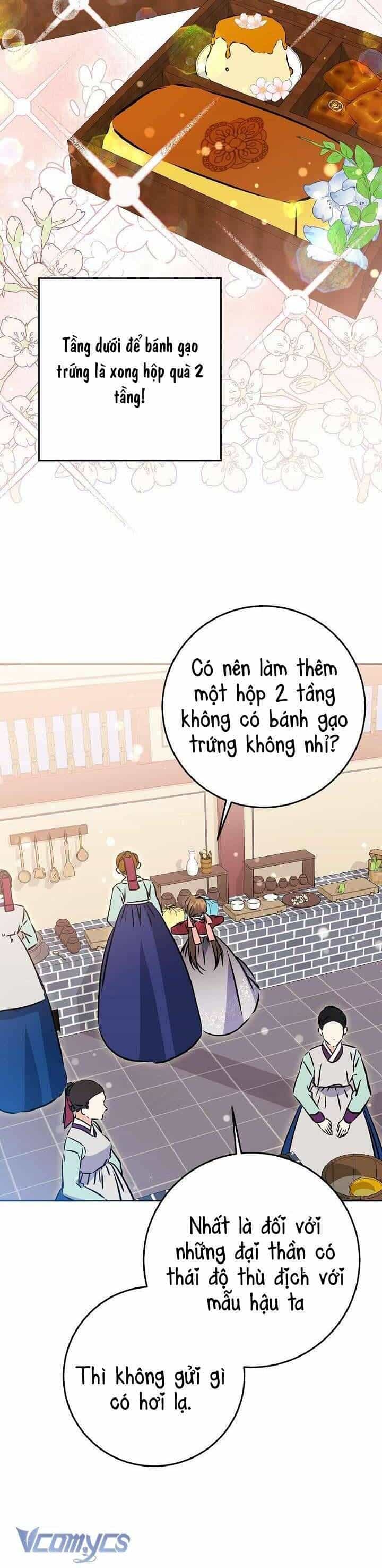 Tôi Sinh Ra Là Con Gái Của Một Thứ Phi Thấp Hèn - Chương 51 - ảnh 19