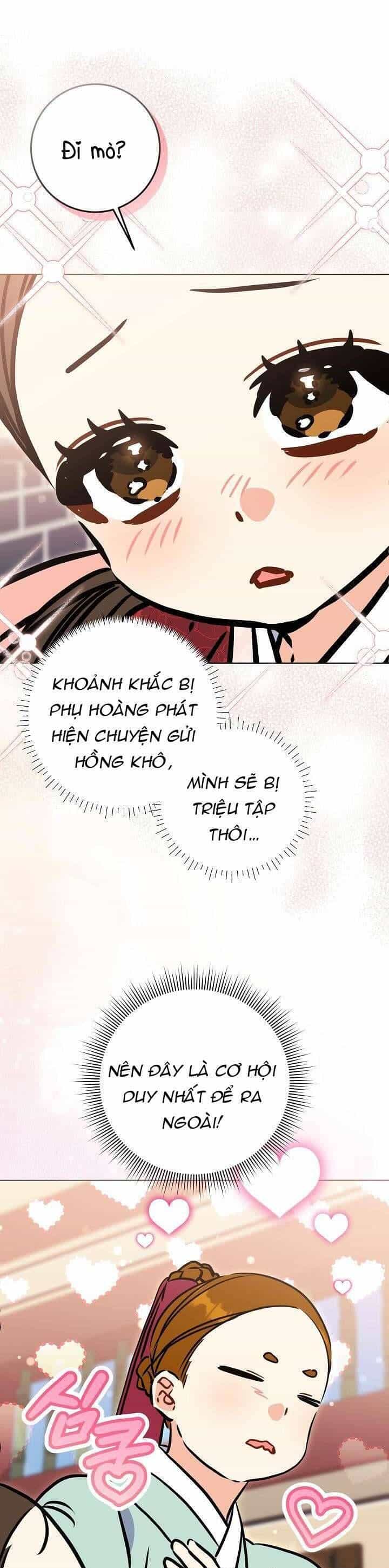 Tôi Sinh Ra Là Con Gái Của Một Thứ Phi Thấp Hèn - Chương 51 - ảnh 24