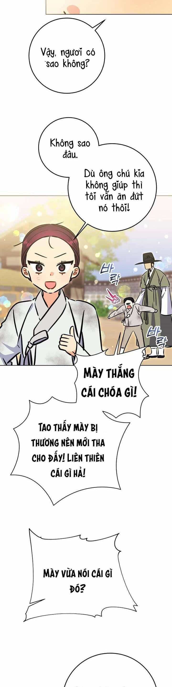 Tôi Sinh Ra Là Con Gái Của Một Thứ Phi Thấp Hèn - Chương 51 - ảnh 29