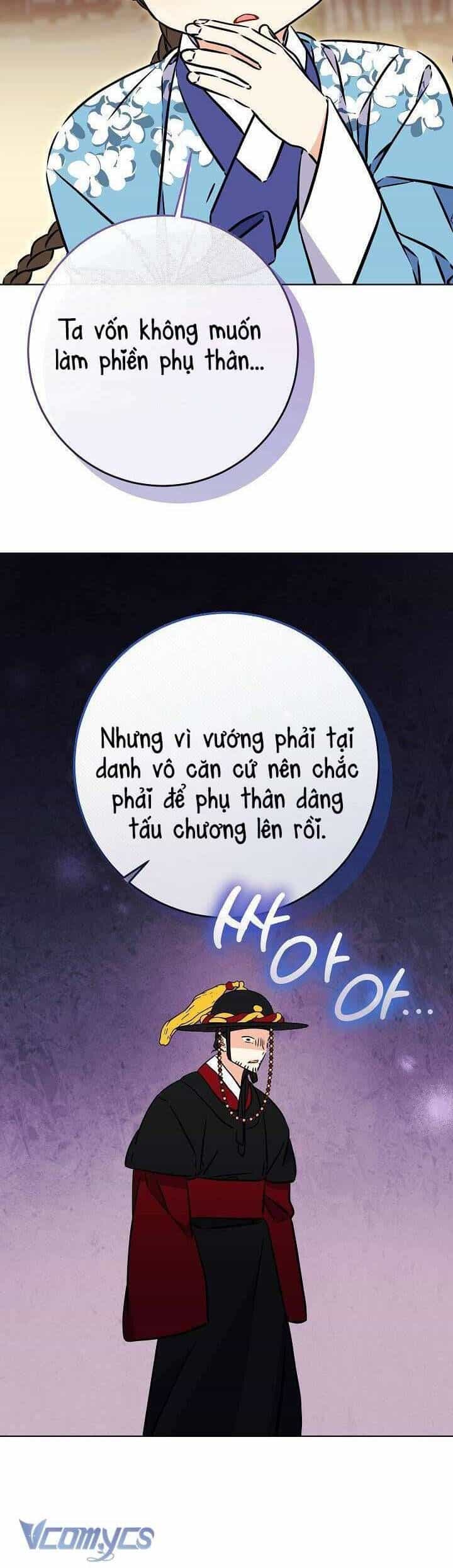 Tôi Sinh Ra Là Con Gái Của Một Thứ Phi Thấp Hèn - Chương 53 - ảnh 10