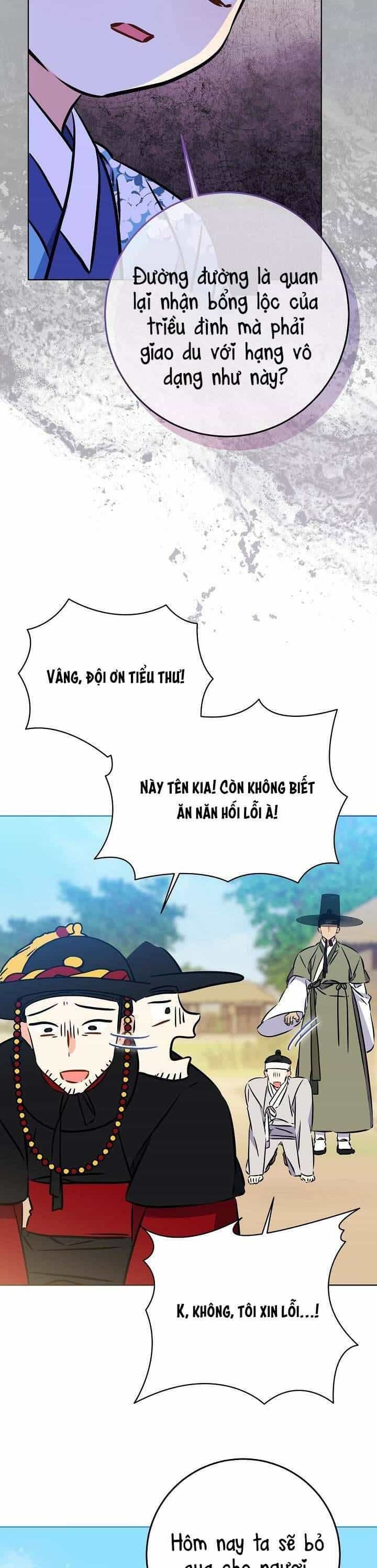 Tôi Sinh Ra Là Con Gái Của Một Thứ Phi Thấp Hèn - Chương 53 - ảnh 12