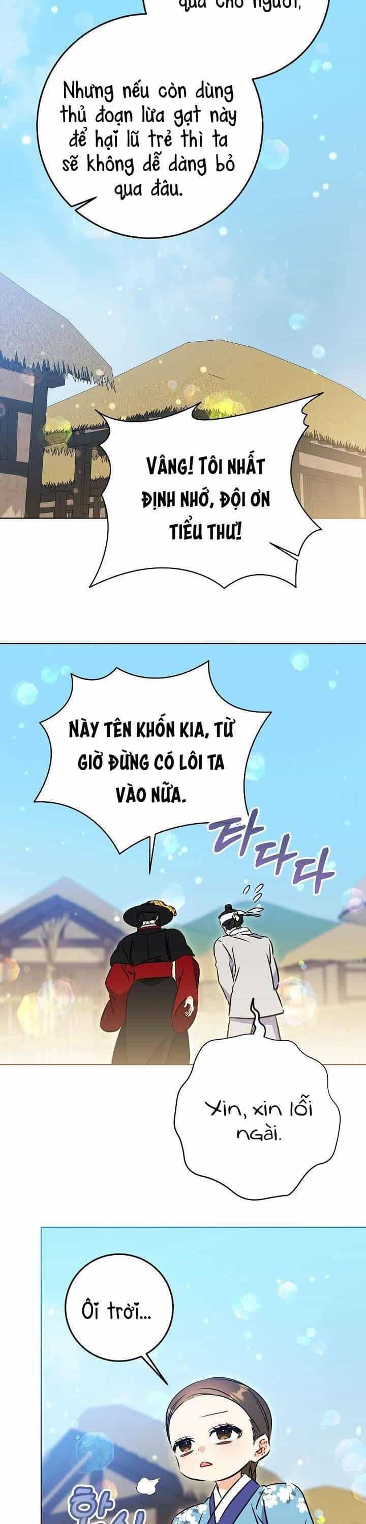 Tôi Sinh Ra Là Con Gái Của Một Thứ Phi Thấp Hèn - Chương 53 - ảnh 13