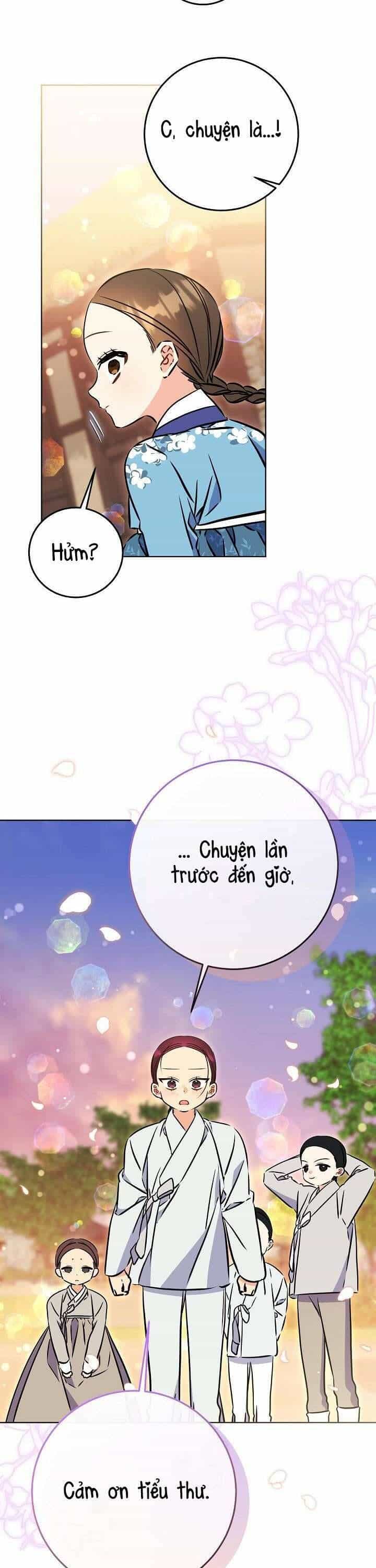 Tôi Sinh Ra Là Con Gái Của Một Thứ Phi Thấp Hèn - Chương 53 - ảnh 21