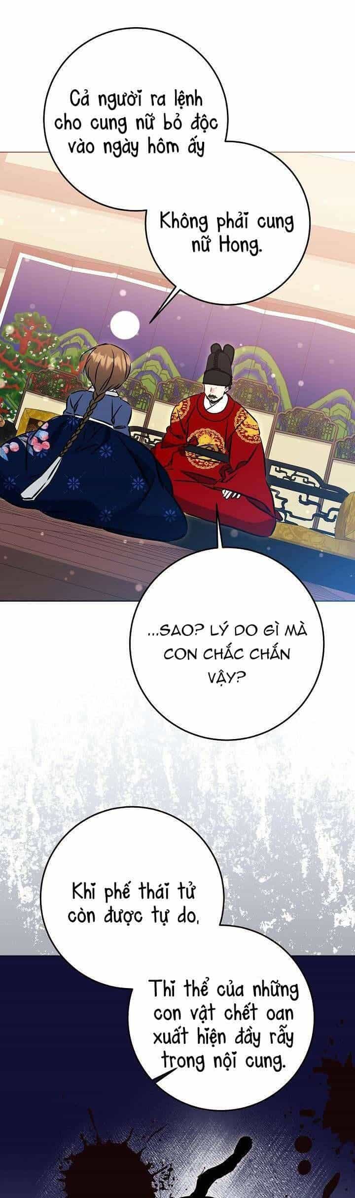 Tôi Sinh Ra Là Con Gái Của Một Thứ Phi Thấp Hèn - Chương 53 - ảnh 28