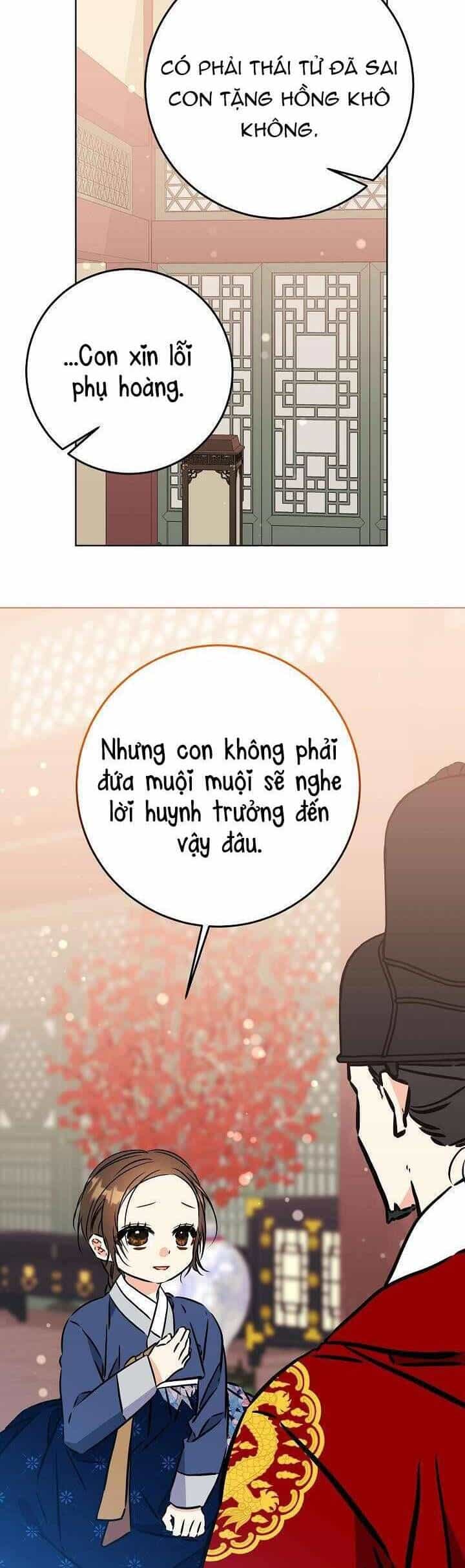 Tôi Sinh Ra Là Con Gái Của Một Thứ Phi Thấp Hèn - Chương 53 - ảnh 31