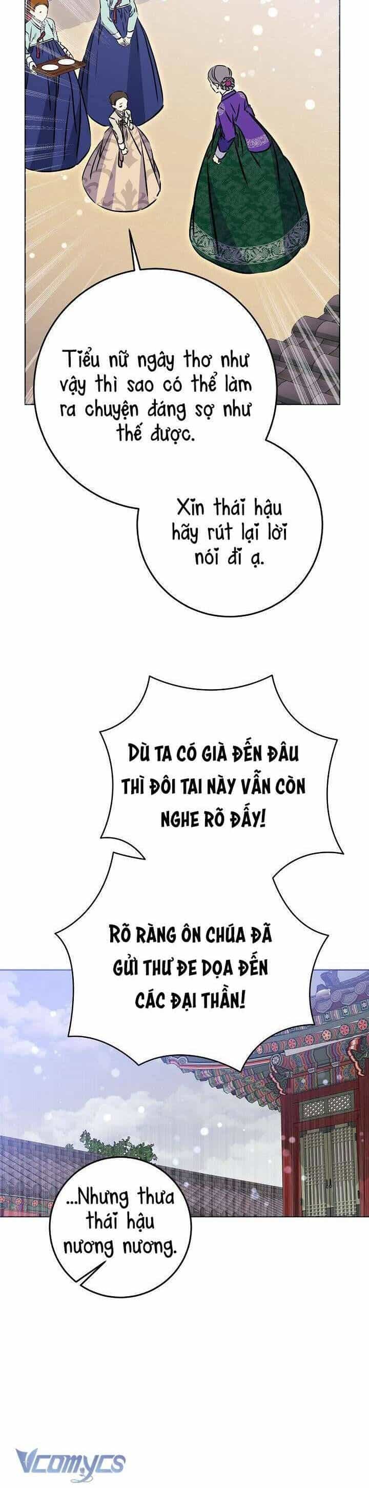 Tôi Sinh Ra Là Con Gái Của Một Thứ Phi Thấp Hèn - Chương 54 - ảnh 10