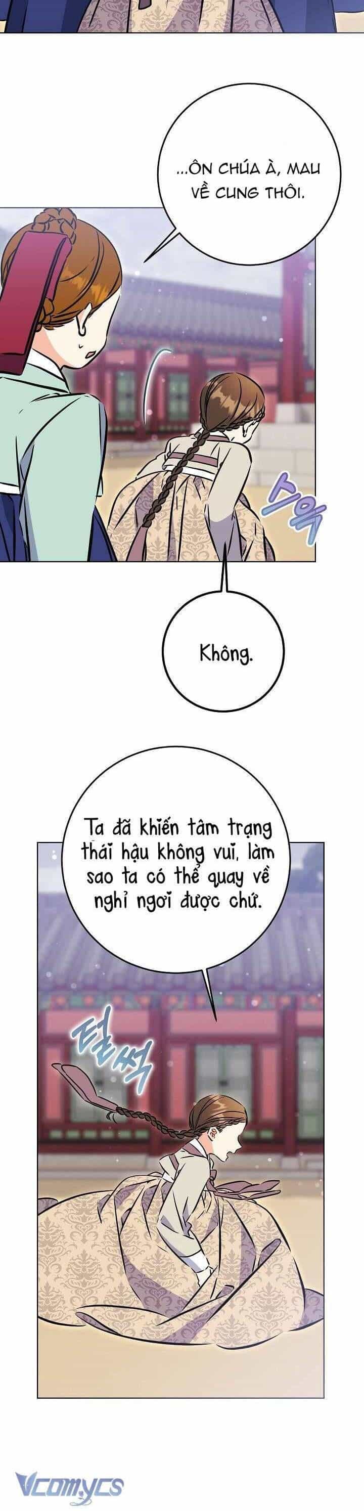 Tôi Sinh Ra Là Con Gái Của Một Thứ Phi Thấp Hèn - Chương 54 - ảnh 19