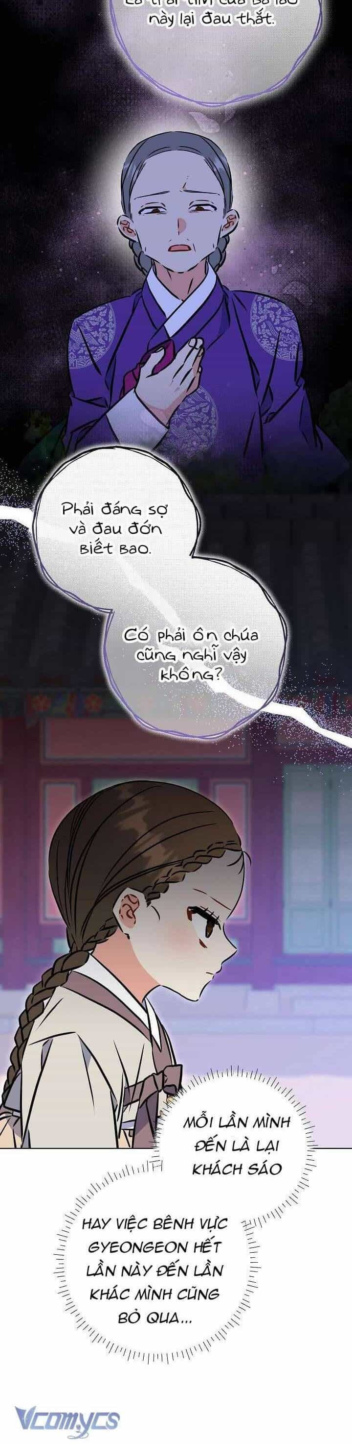 Tôi Sinh Ra Là Con Gái Của Một Thứ Phi Thấp Hèn - Chương 54 - ảnh 23