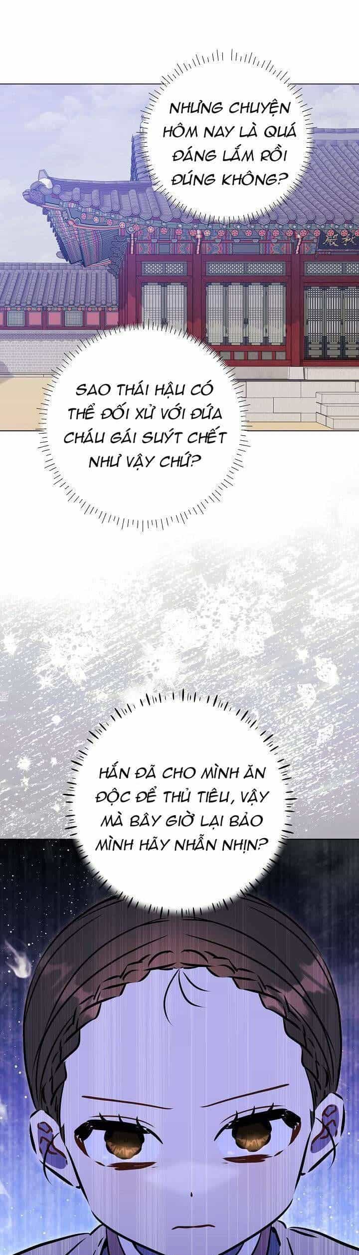 Tôi Sinh Ra Là Con Gái Của Một Thứ Phi Thấp Hèn - Chương 54 - ảnh 24