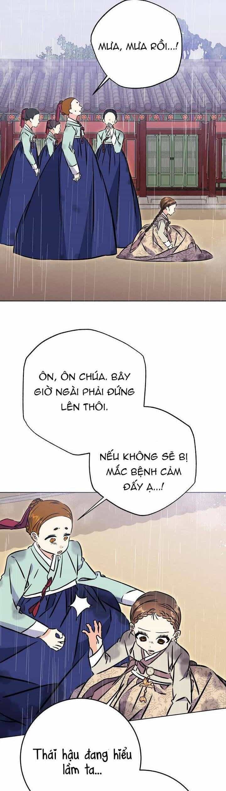 Tôi Sinh Ra Là Con Gái Của Một Thứ Phi Thấp Hèn - Chương 54 - ảnh 26