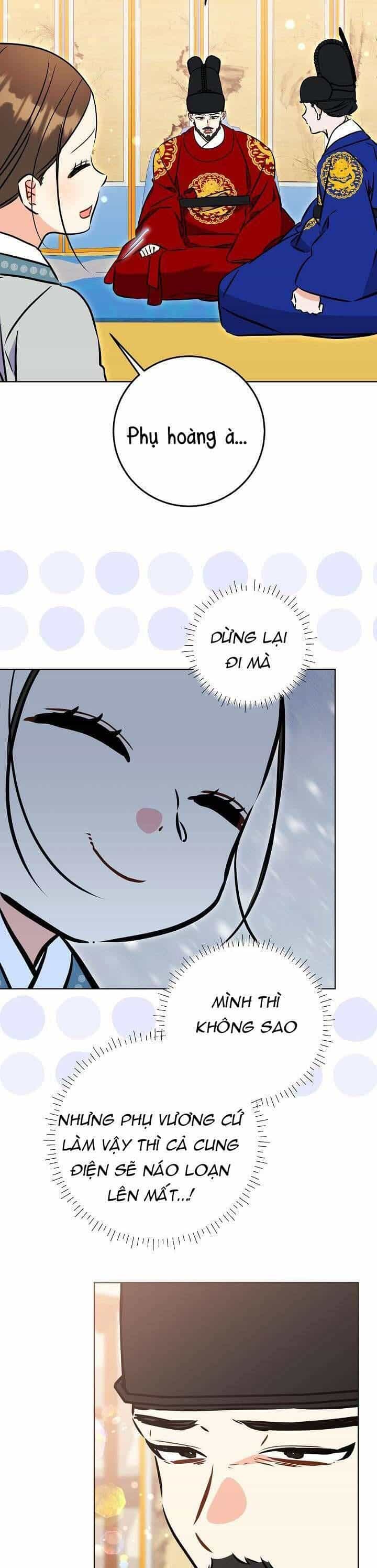 Tôi Sinh Ra Là Con Gái Của Một Thứ Phi Thấp Hèn - Chương 54 - ảnh 31