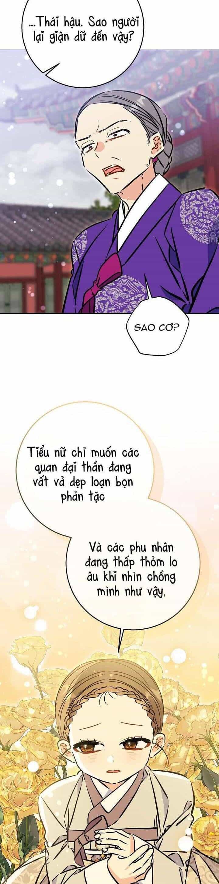 Tôi Sinh Ra Là Con Gái Của Một Thứ Phi Thấp Hèn - Chương 54 - ảnh 8