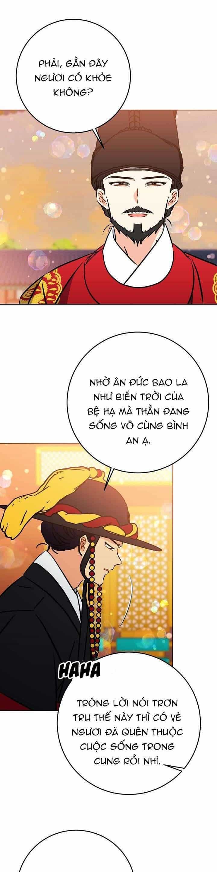 Tôi Sinh Ra Là Con Gái Của Một Thứ Phi Thấp Hèn - Chương 55 - ảnh 19