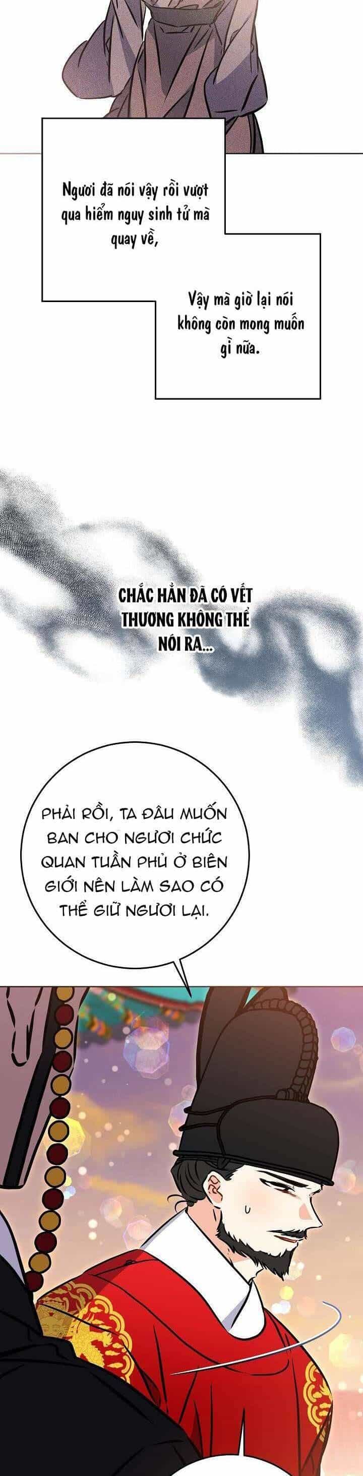 Tôi Sinh Ra Là Con Gái Của Một Thứ Phi Thấp Hèn - Chương 55 - ảnh 24