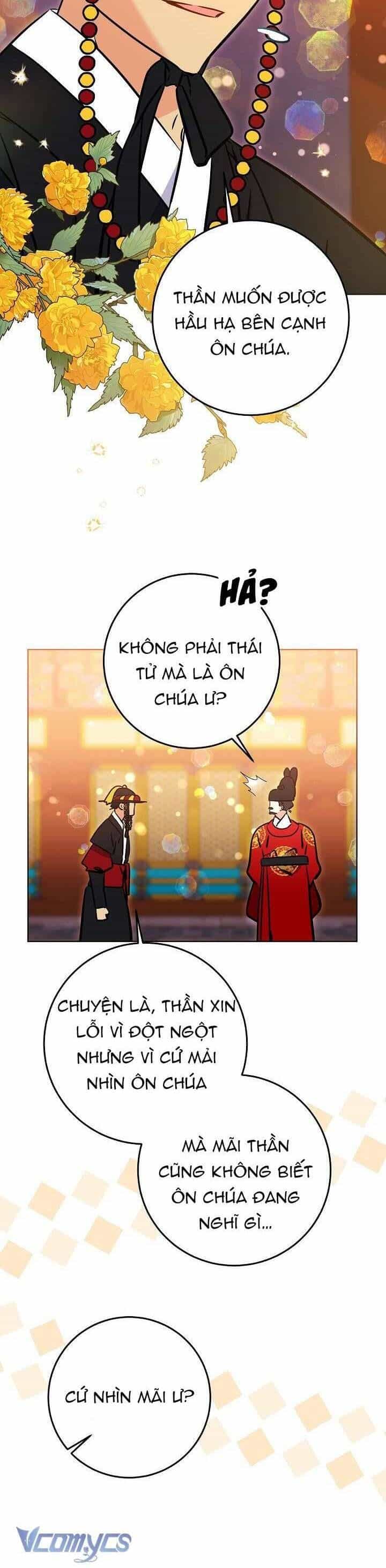 Tôi Sinh Ra Là Con Gái Của Một Thứ Phi Thấp Hèn - Chương 55 - ảnh 26