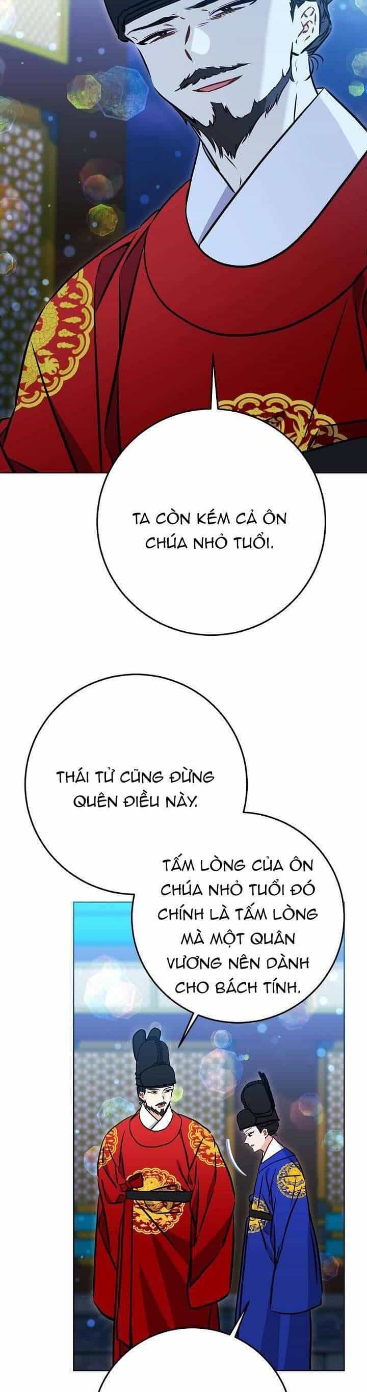 Tôi Sinh Ra Là Con Gái Của Một Thứ Phi Thấp Hèn - Chương 55 - ảnh 33