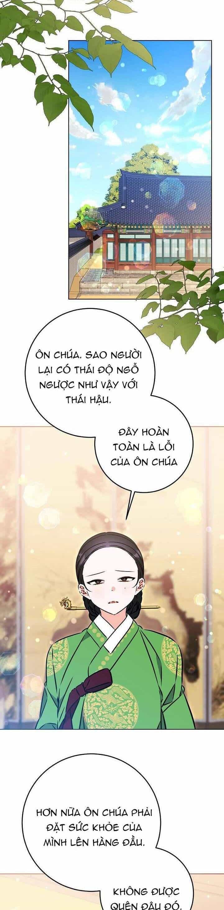 Tôi Sinh Ra Là Con Gái Của Một Thứ Phi Thấp Hèn - Chương 55 - ảnh 4