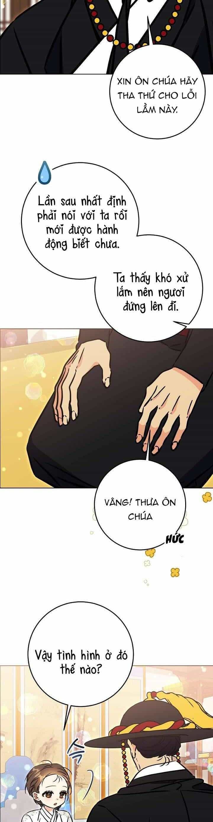 Tôi Sinh Ra Là Con Gái Của Một Thứ Phi Thấp Hèn - Chương 56 - ảnh 11