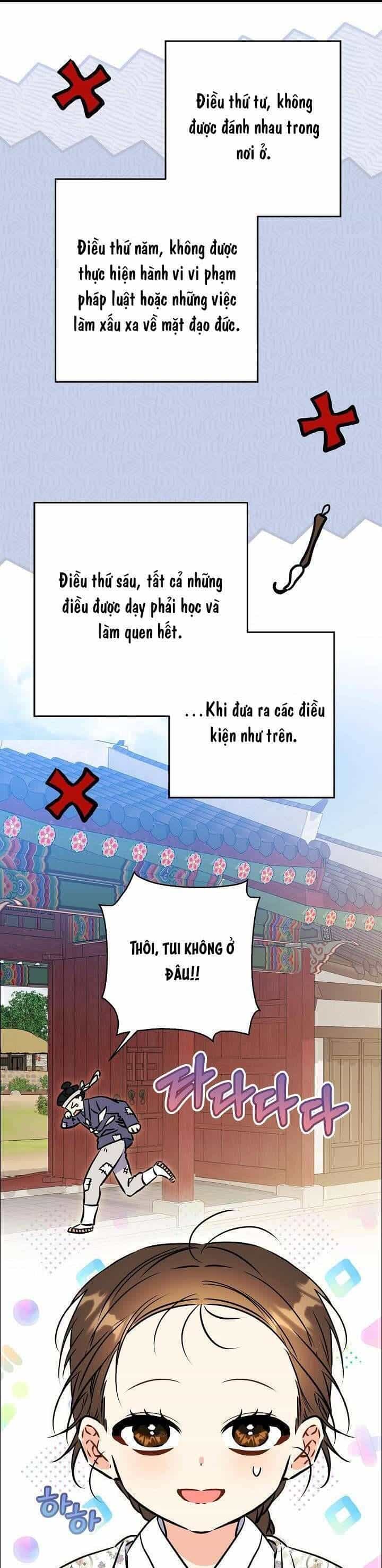 Tôi Sinh Ra Là Con Gái Của Một Thứ Phi Thấp Hèn - Chương 56 - ảnh 14