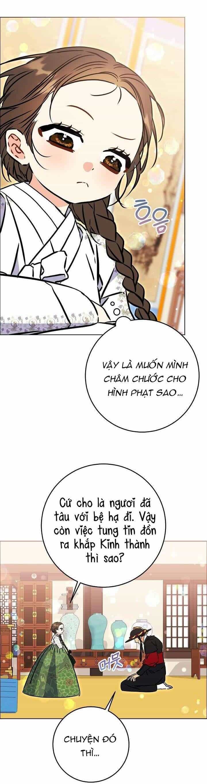 Tôi Sinh Ra Là Con Gái Của Một Thứ Phi Thấp Hèn - Chương 56 - ảnh 3