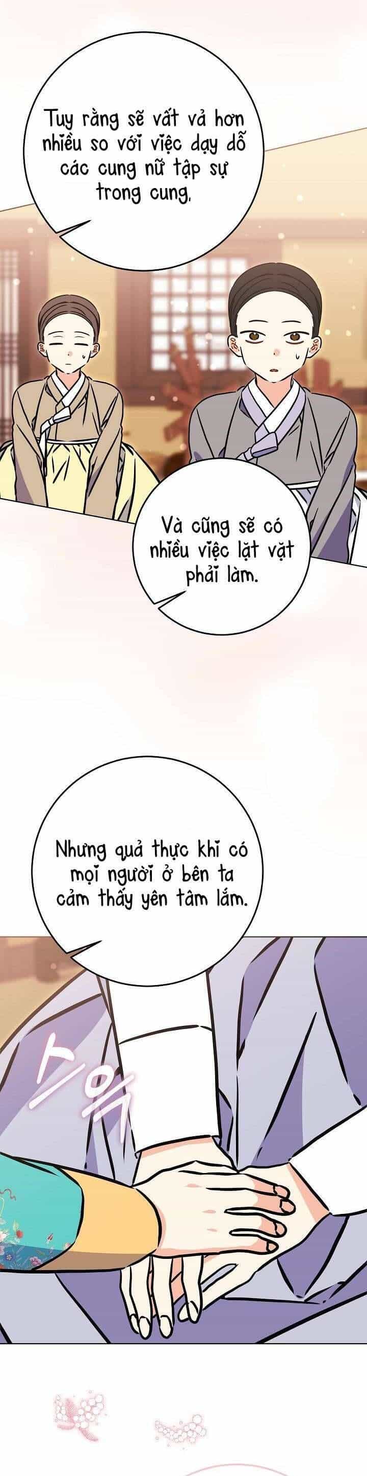 Tôi Sinh Ra Là Con Gái Của Một Thứ Phi Thấp Hèn - Chương 56 - ảnh 39
