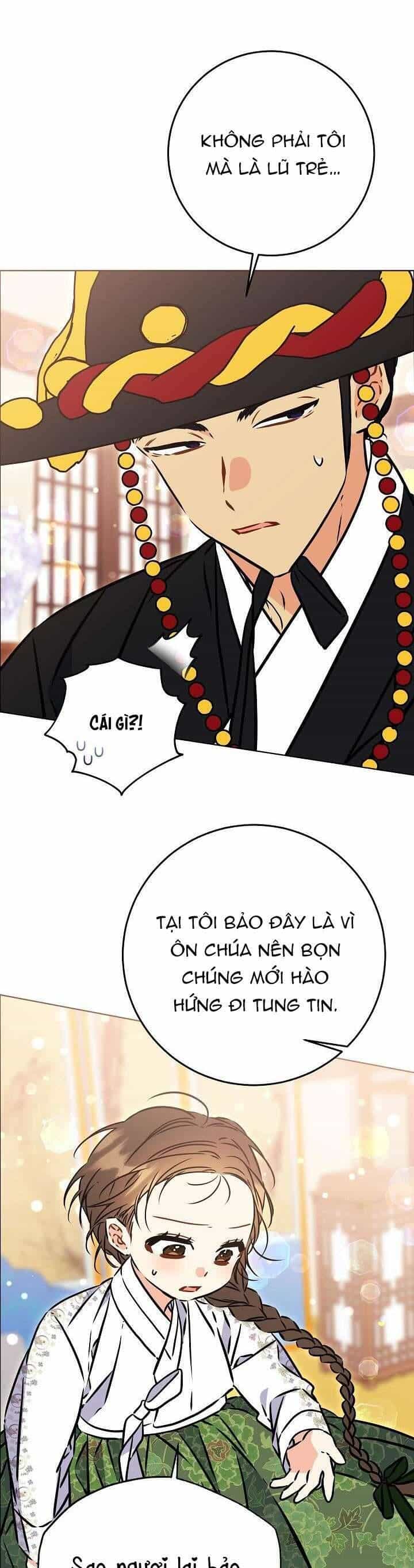 Tôi Sinh Ra Là Con Gái Của Một Thứ Phi Thấp Hèn - Chương 56 - ảnh 4