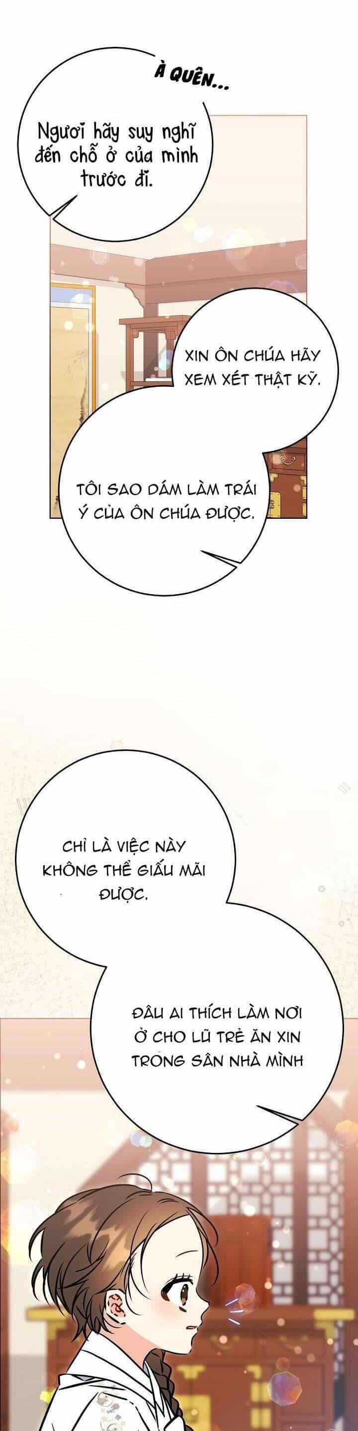 Tôi Sinh Ra Là Con Gái Của Một Thứ Phi Thấp Hèn - Chương 56 - ảnh 7