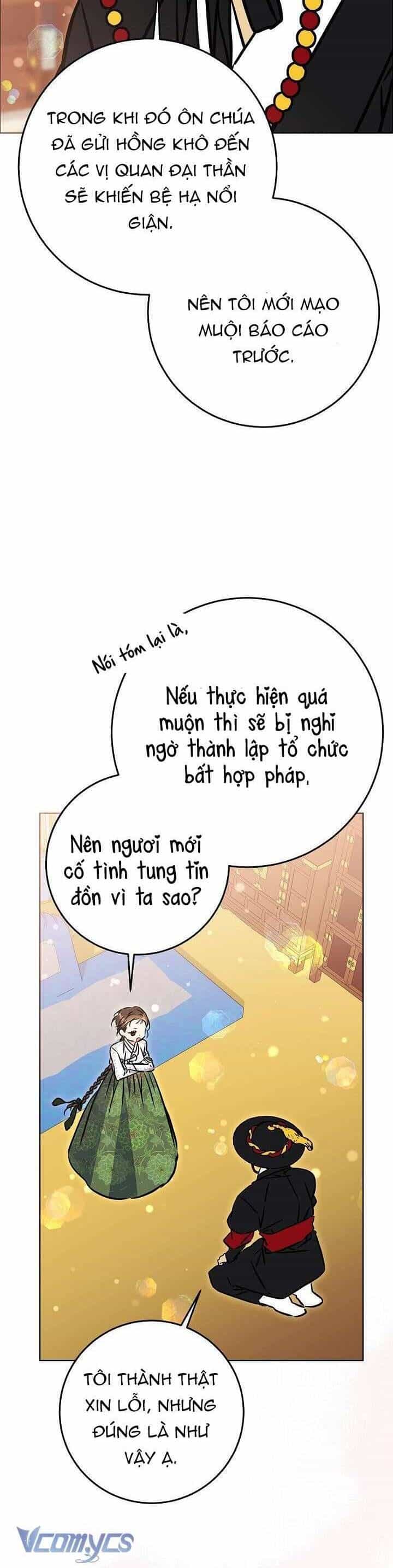 Tôi Sinh Ra Là Con Gái Của Một Thứ Phi Thấp Hèn - Chương 56 - ảnh 9