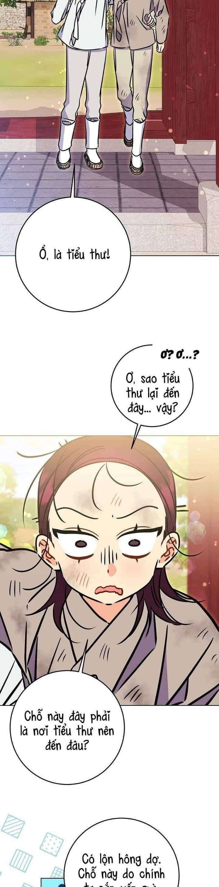Tôi Sinh Ra Là Con Gái Của Một Thứ Phi Thấp Hèn - Chương 57 - ảnh 12